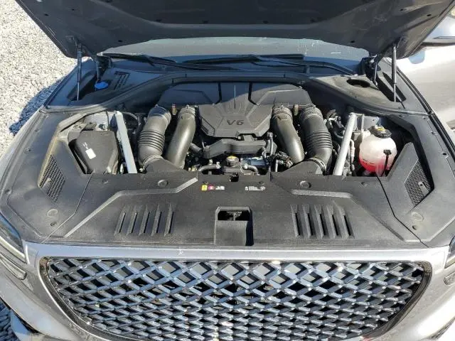 2022 GENESIS GV70 BASE  