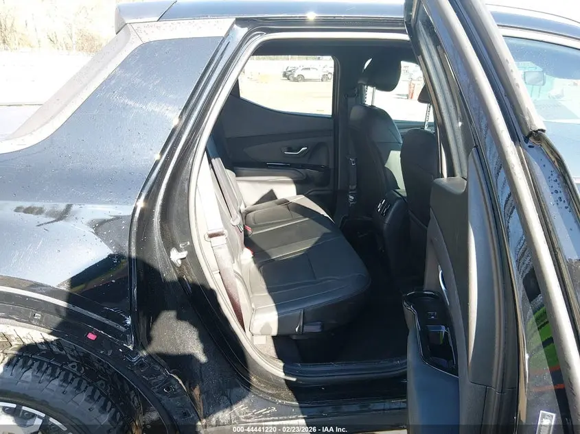 2025 HYUNDAI SANTA CRUZ XRT