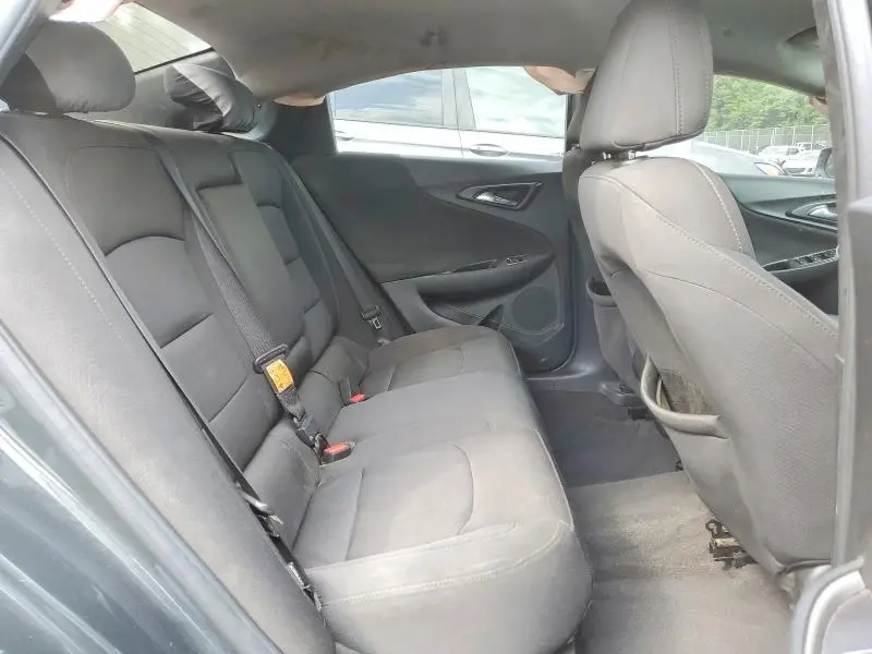 2018 CHEVROLET MALIBU LS  
