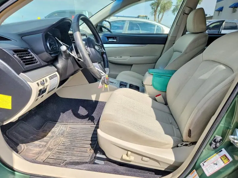 2010 SUBARU OUTBACK 2.5I PREMIUM  