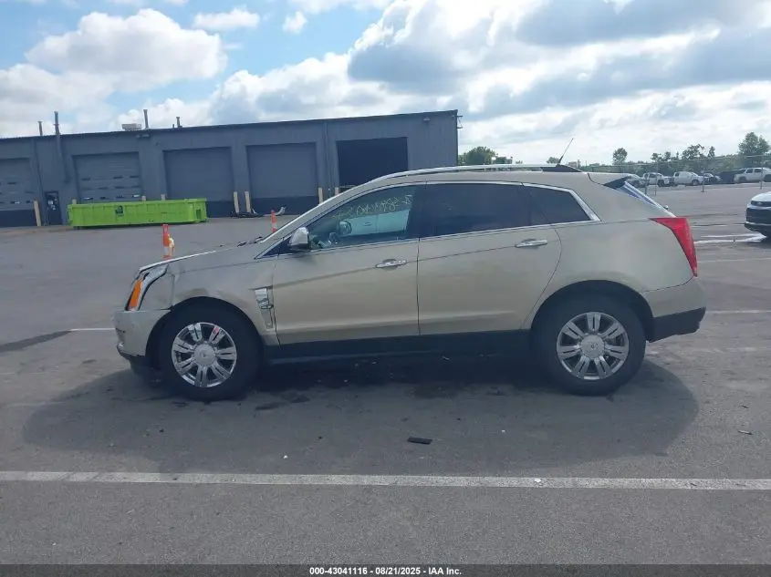 2011 CADILLAC SRX LUXURY COLLECTION