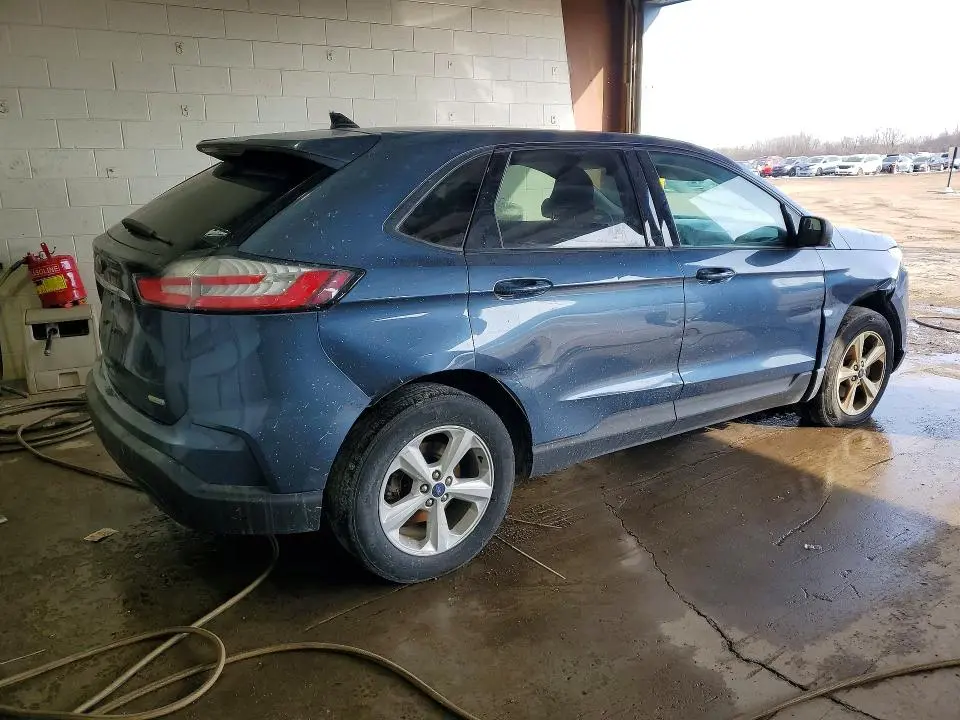 2019 FORD EDGE 4C 4D SUV SE