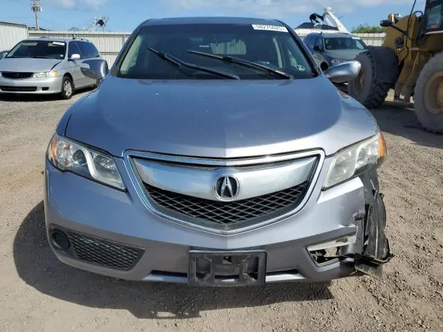 2015 ACURA RDX   