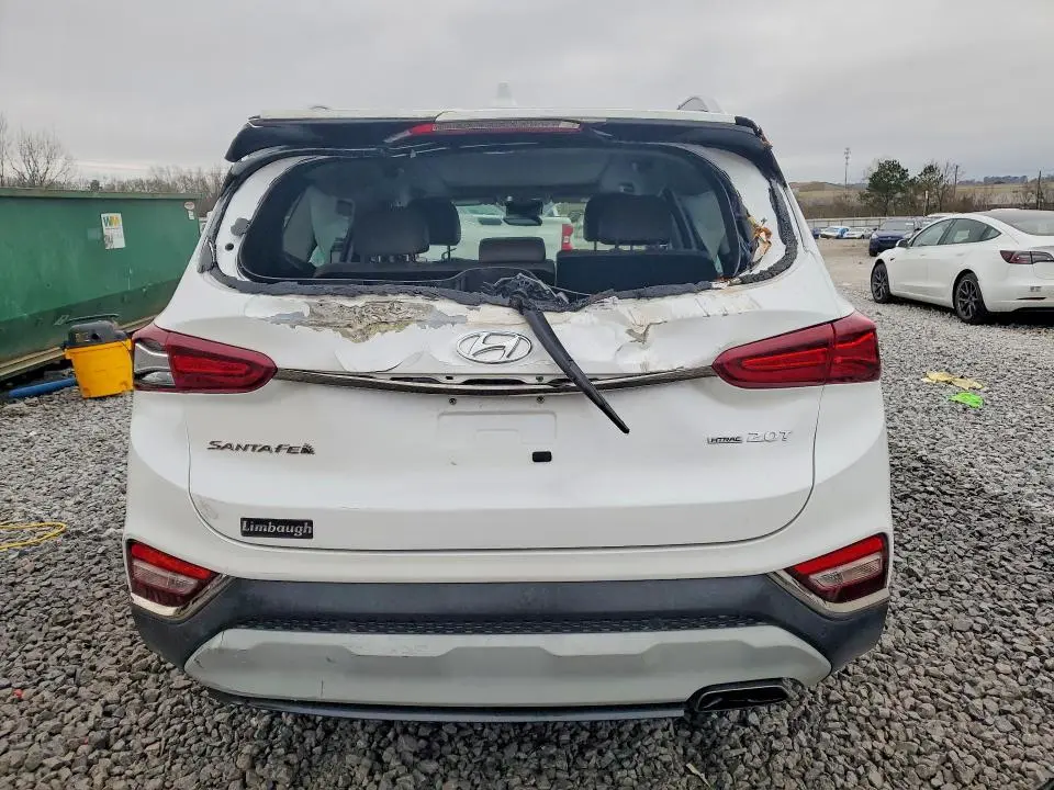 2020 HYUNDAI SANTA FE LIMITED 2.0T  