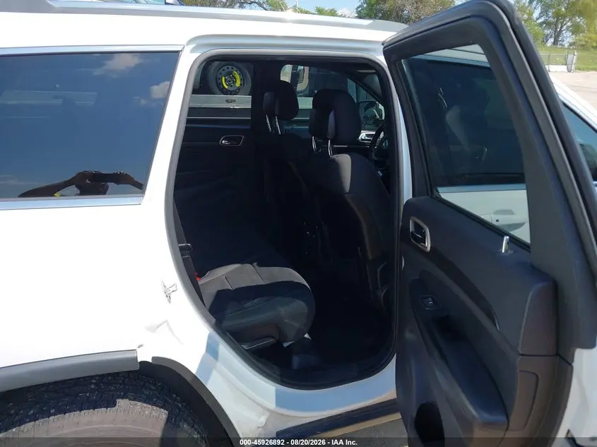 2015 JEEP GRAND CHEROKEE LAREDO