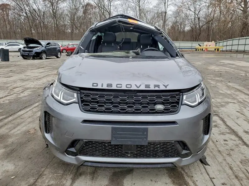 2021 LAND ROVER DISCOVERY SPORT S R-DYNAMIC  