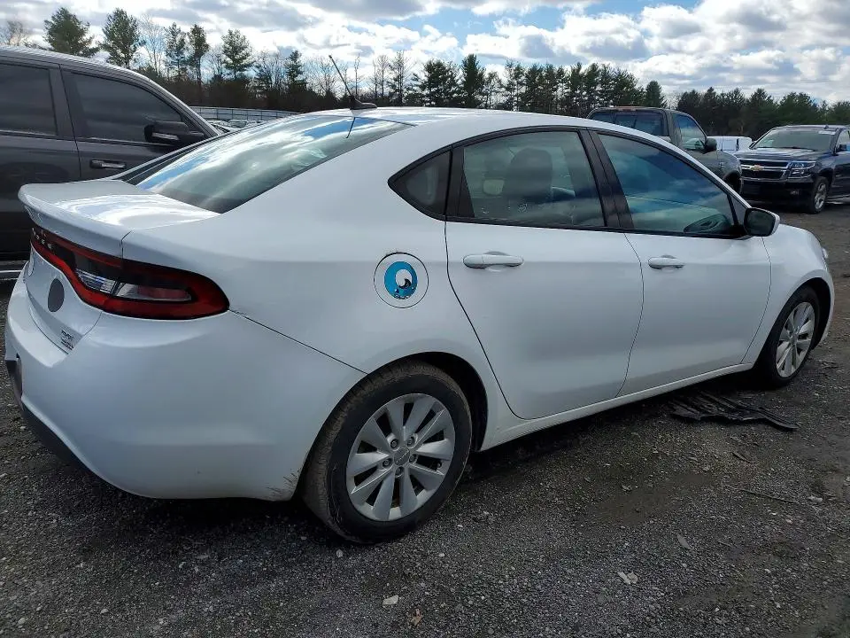 2014 DODGE DART   