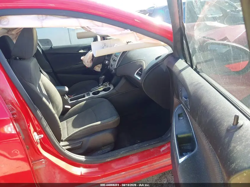 2017 CHEVROLET CRUZE LS AUTO