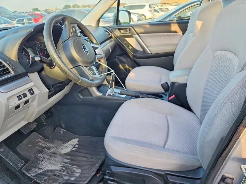 2018 SUBARU FORESTER 2.5I  