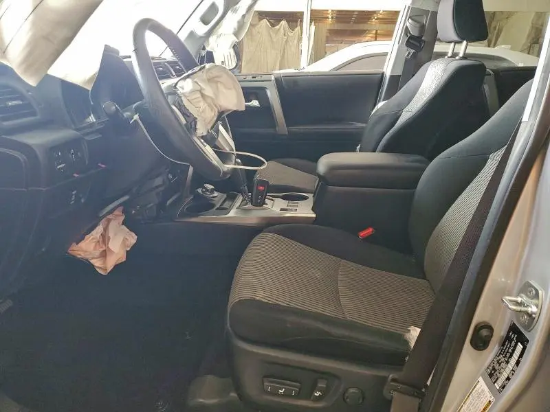 2024 TOYOTA 4RUNNER SR5/SR5 PREMIUM  