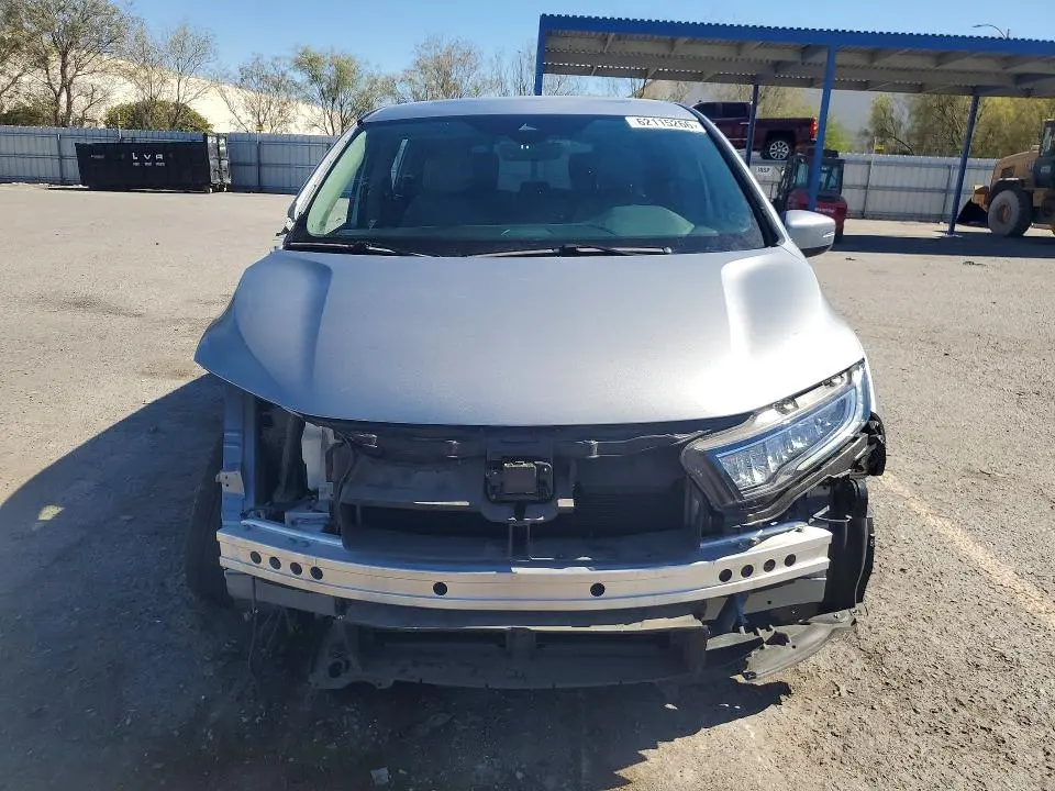 2024 HONDA ODYSSEY EXL  