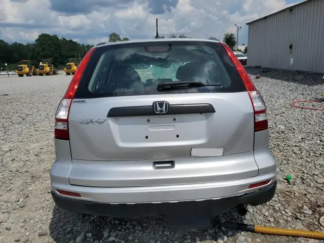 2011 HONDA CR-V LX  