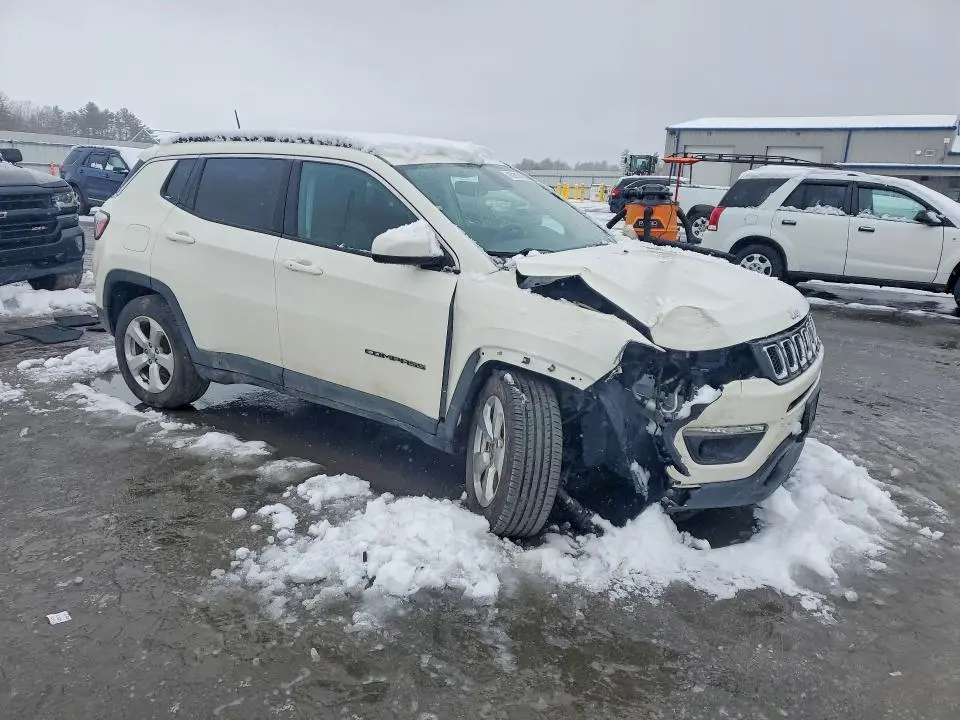 2019 JEEP COMPASS LATITUDE  