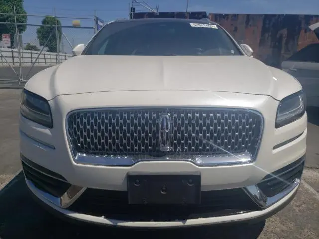 2019 LINCOLN NAUTILUS SELECT  