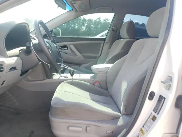 2010 TOYOTA CAMRY BASE  