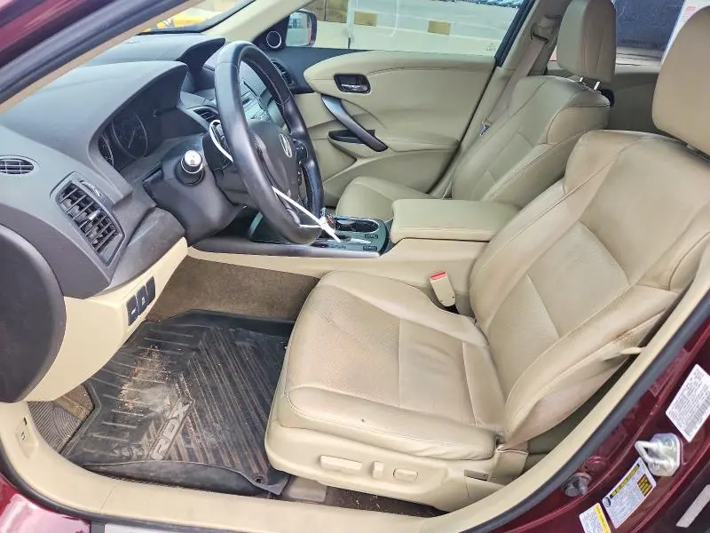 2013 ACURA RDX TECHNOLOGY  
