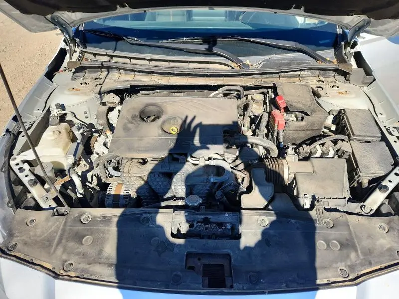 2019 NISSAN ALTIMA SR  