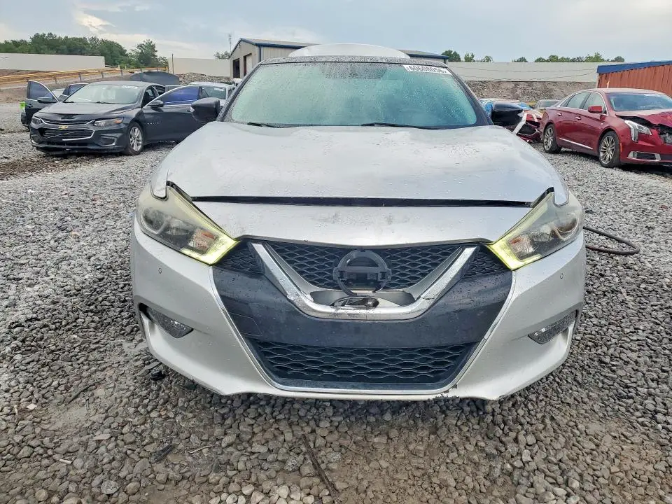 2016 NISSAN MAXIMA 3.5 SL  