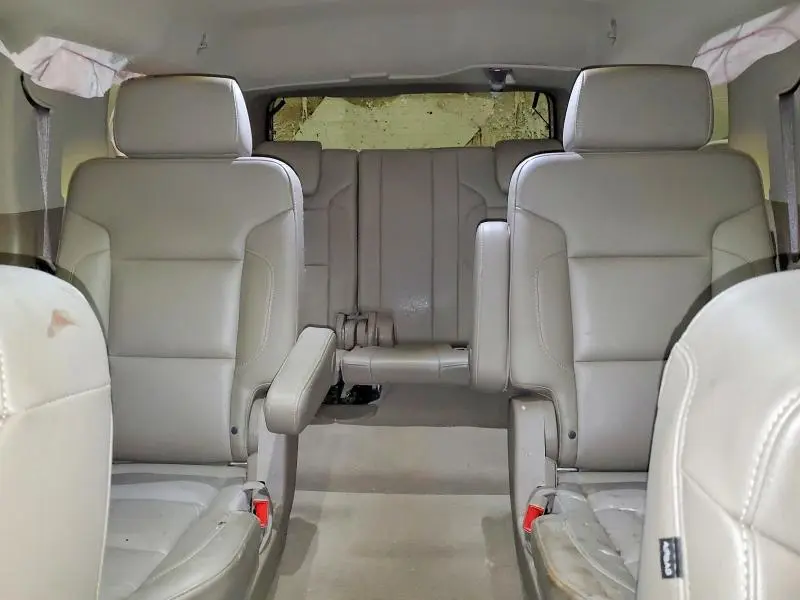 2019 CHEVROLET TAHOE K1500 LT  