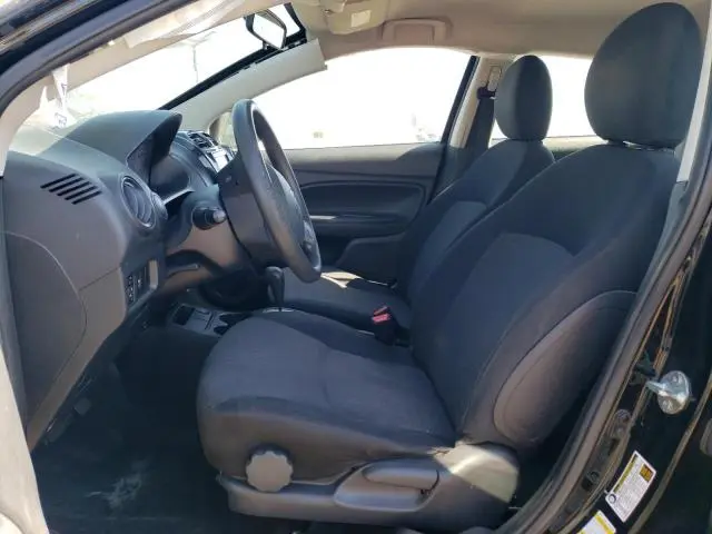 2019 MITSUBISHI MIRAGE ES