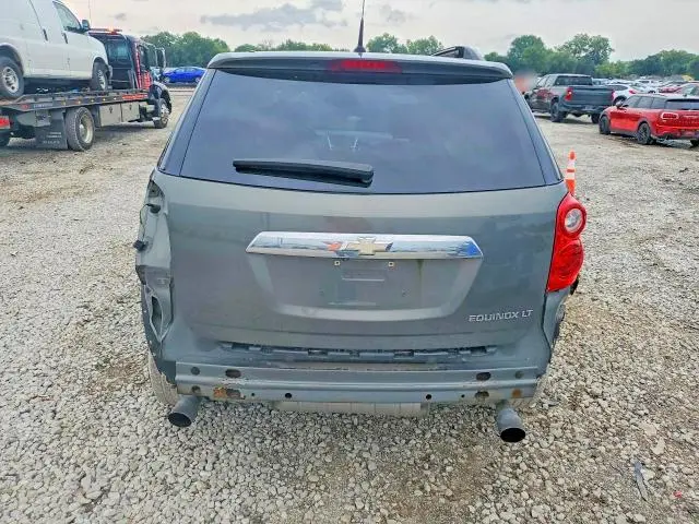 2012 CHEVROLET EQUINOX LT  