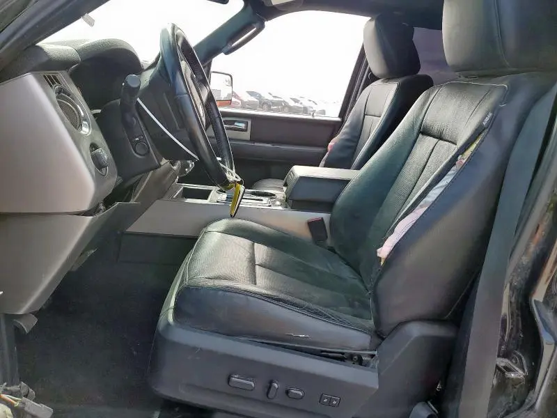 2017 FORD EXPEDITION LIMITED  