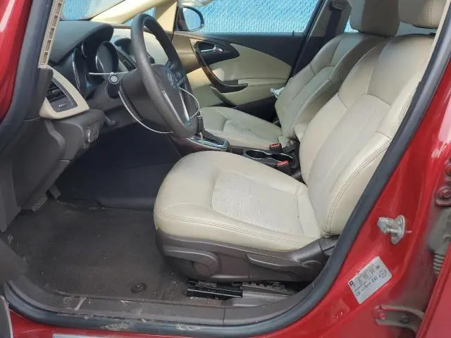 2015 BUICK VERANO   