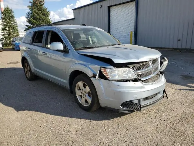 2013 DODGE JOURNEY SE  