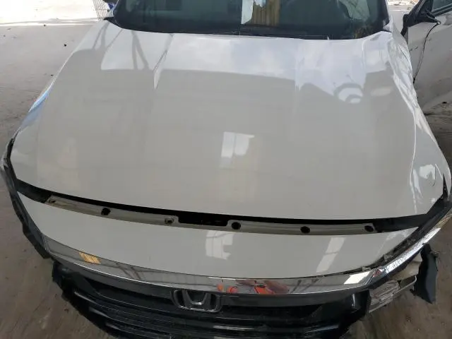 2020 HONDA ACCORD EX  