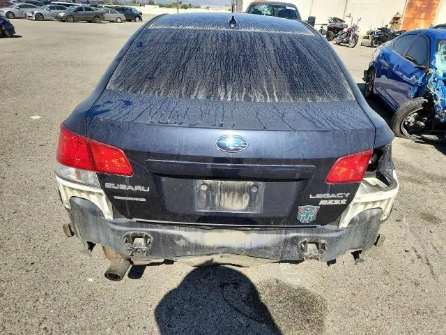 2014 SUBARU LEGACY 2.5I PREMIUM  