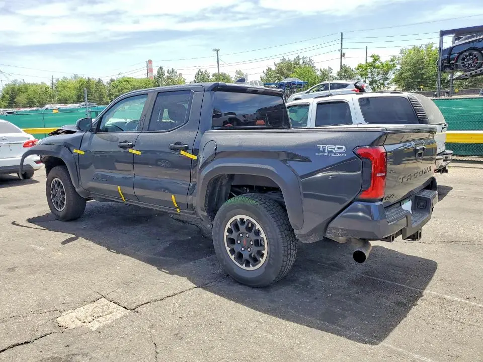 2025 TOYOTA TACOMA TRD OFF-ROAD  
