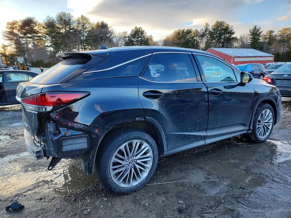 2021 LEXUS RX 350  