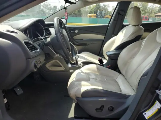 2013 DODGE DART LIMITED  