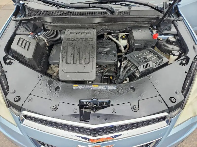 2014 CHEVROLET EQUINOX LT  