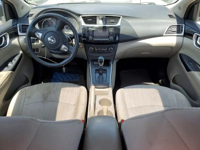 2016 NISSAN SENTRA SV  