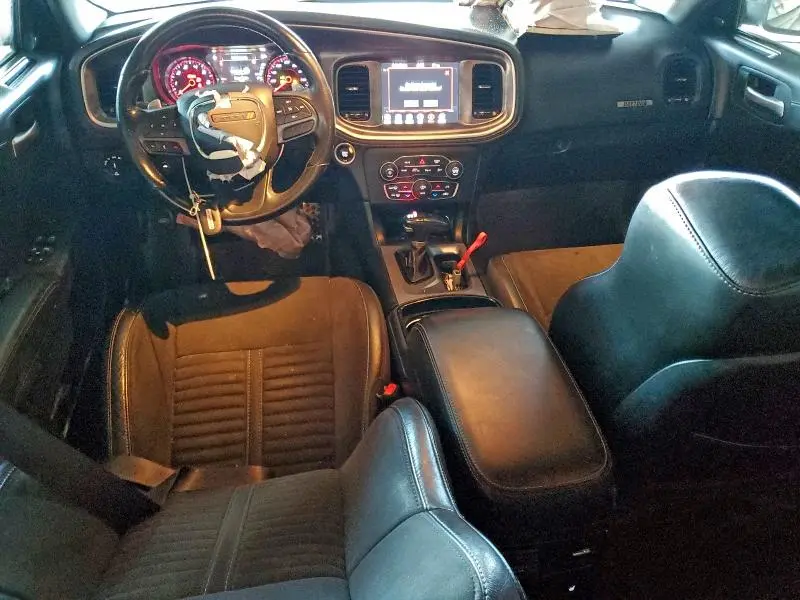 2020 DODGE CHARGER R/T  