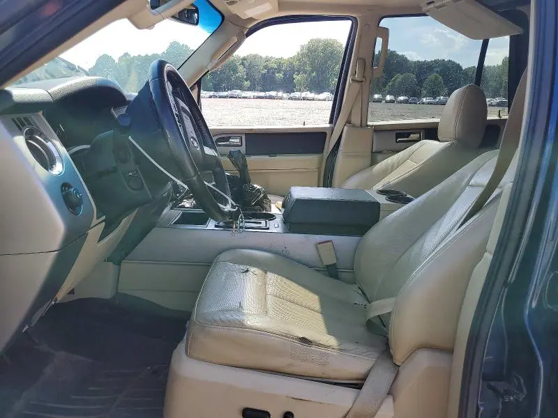2017 FORD EXPEDITION EL XLT/EL KING RANCH  