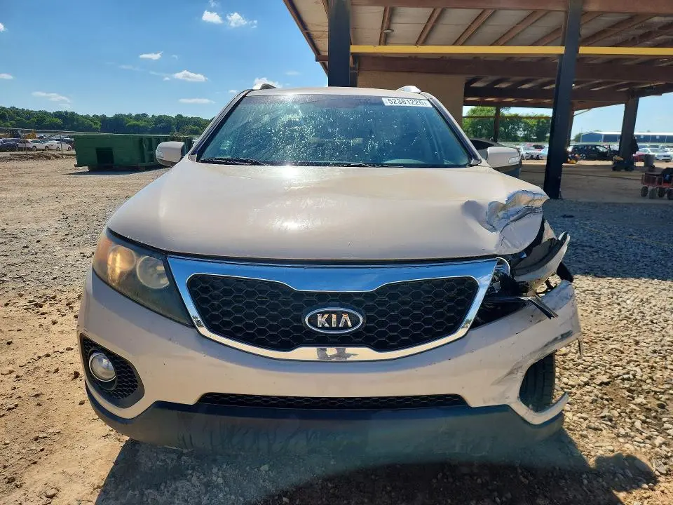 2011 KIA SORENTO LX  