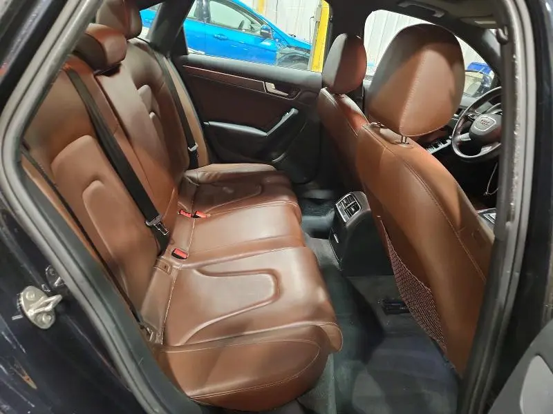 2013 AUDI A4 PREMIUM PLUS  