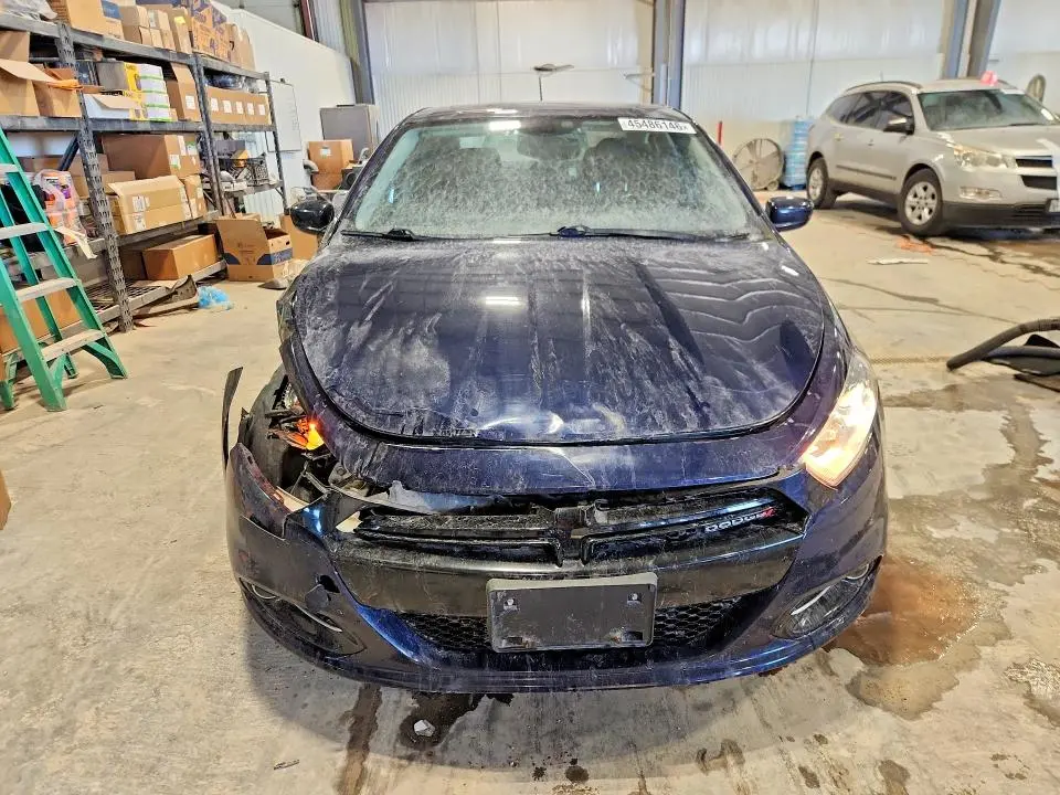 2013 DODGE DART SXT  