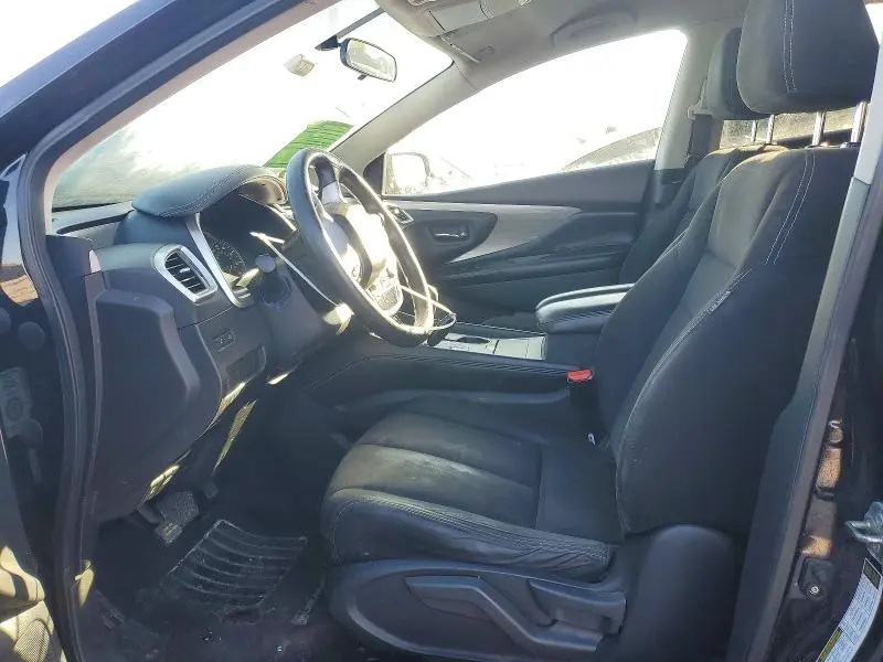 2015 NISSAN MURANO S  