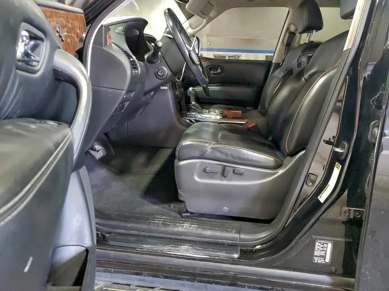 2020 NISSAN ARMADA SV  