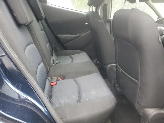 2017 TOYOTA YARIS IA   