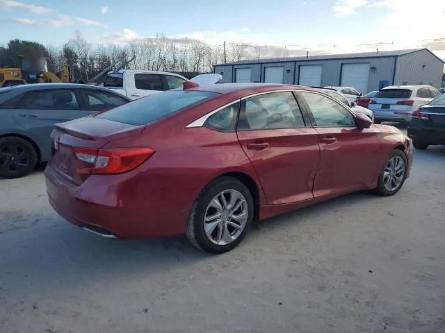 2018 HONDA ACCORD LX