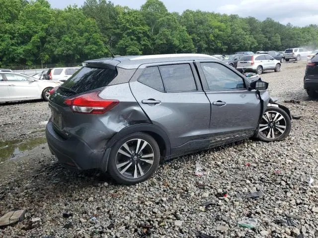 2018 NISSAN KICKS S  