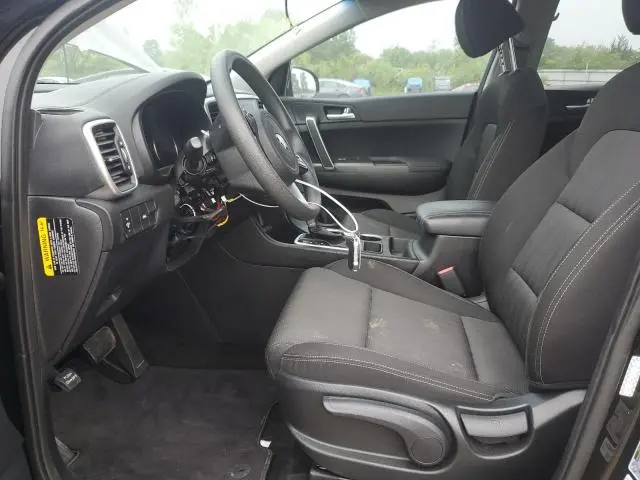 2021 KIA SPORTAGE LX  