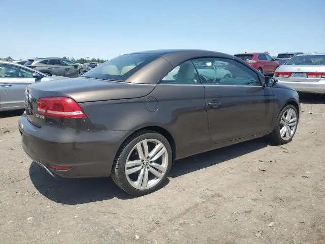 2012 VOLKSWAGEN EOS LUX  