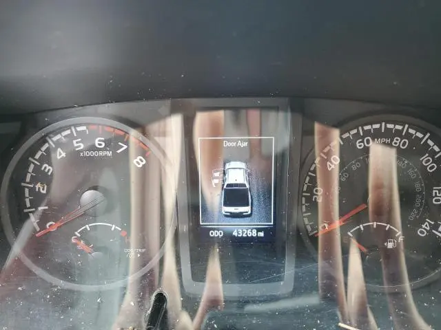 2023 TOYOTA TACOMA DOUBLE CAB  