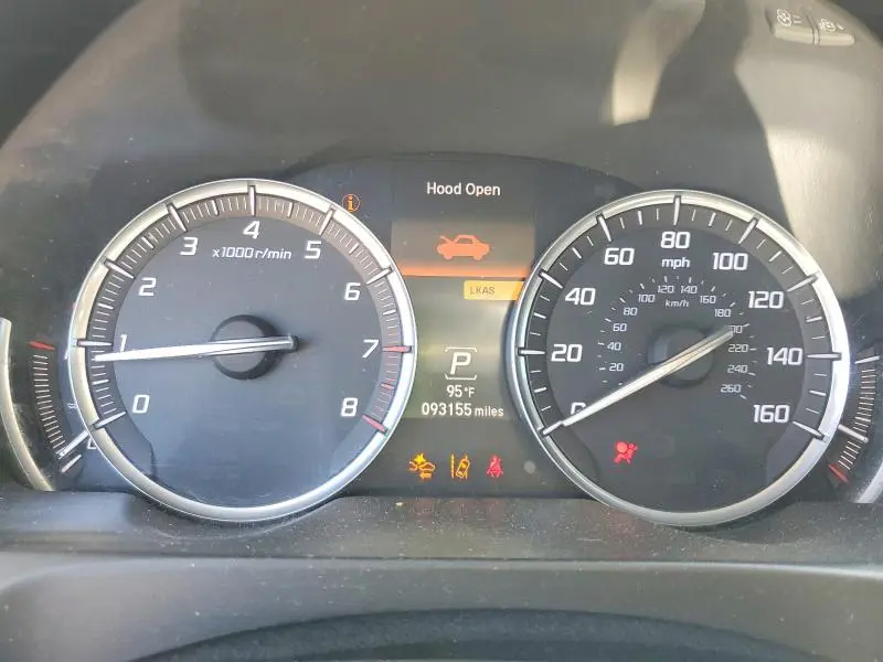 2016 ACURA TLX TECH  
