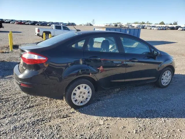 2019 FORD FIESTA S  